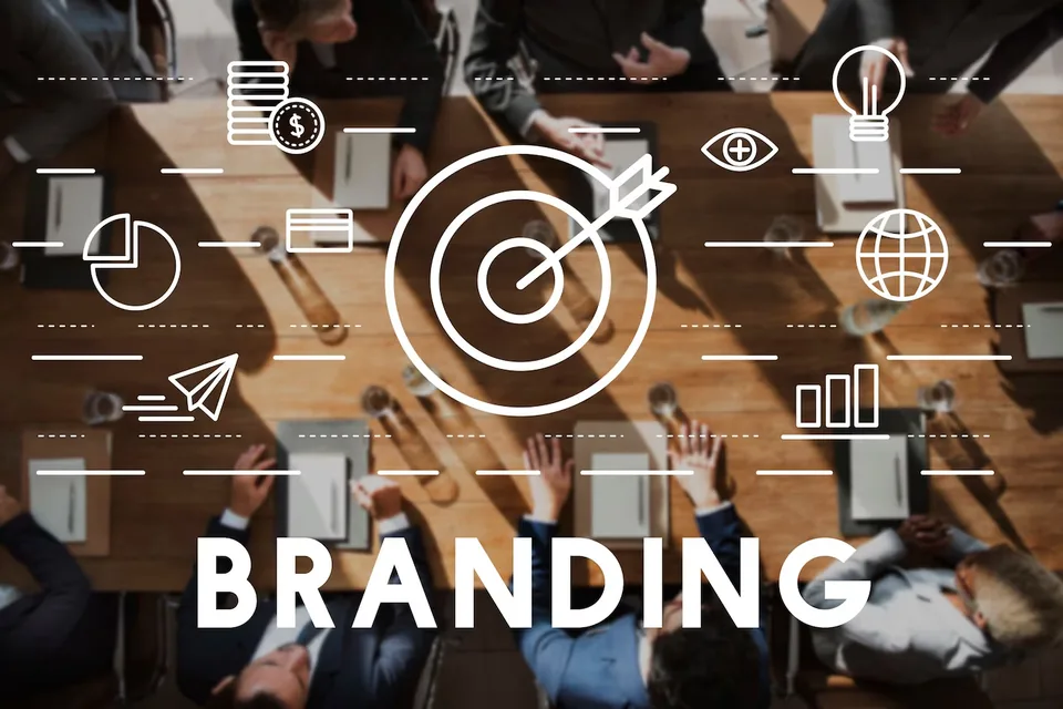branding personal